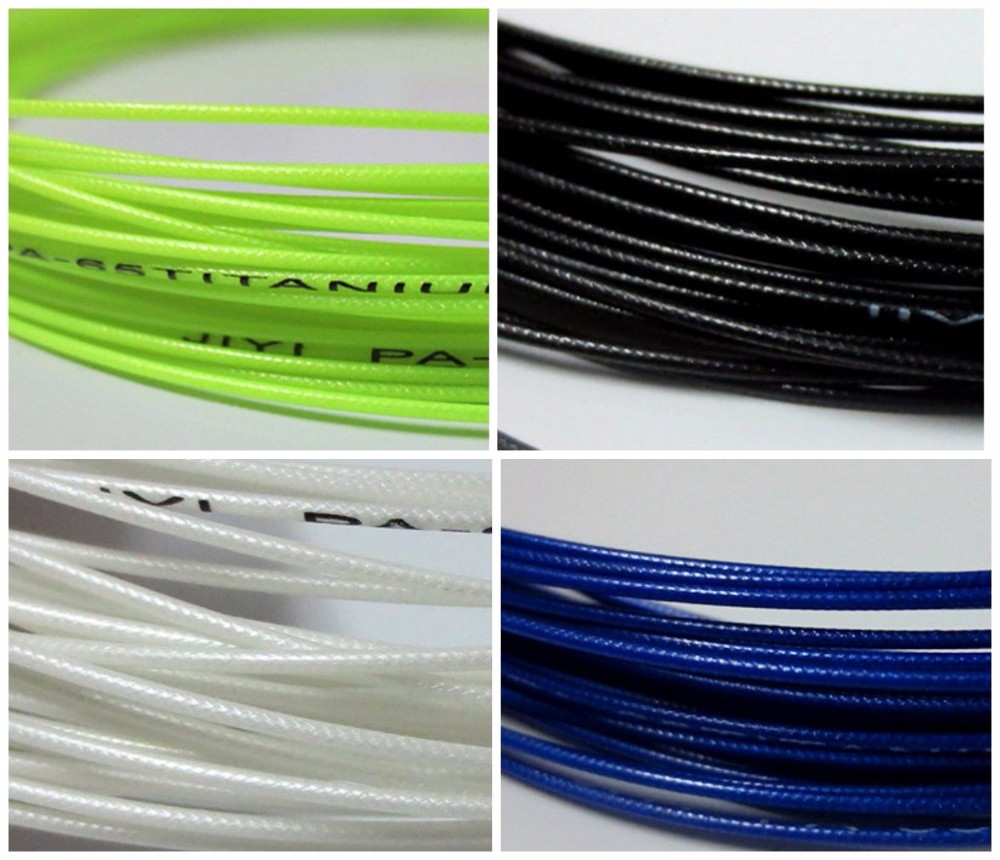 16-26lbs badminton string Lijn - Badminton Yonex String recensie en prijs
