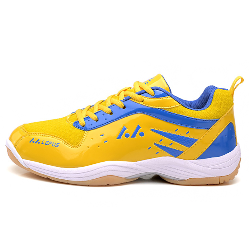 Nieuwe Badmintonschoenen Profe - Badminton Hall recensie en prijs