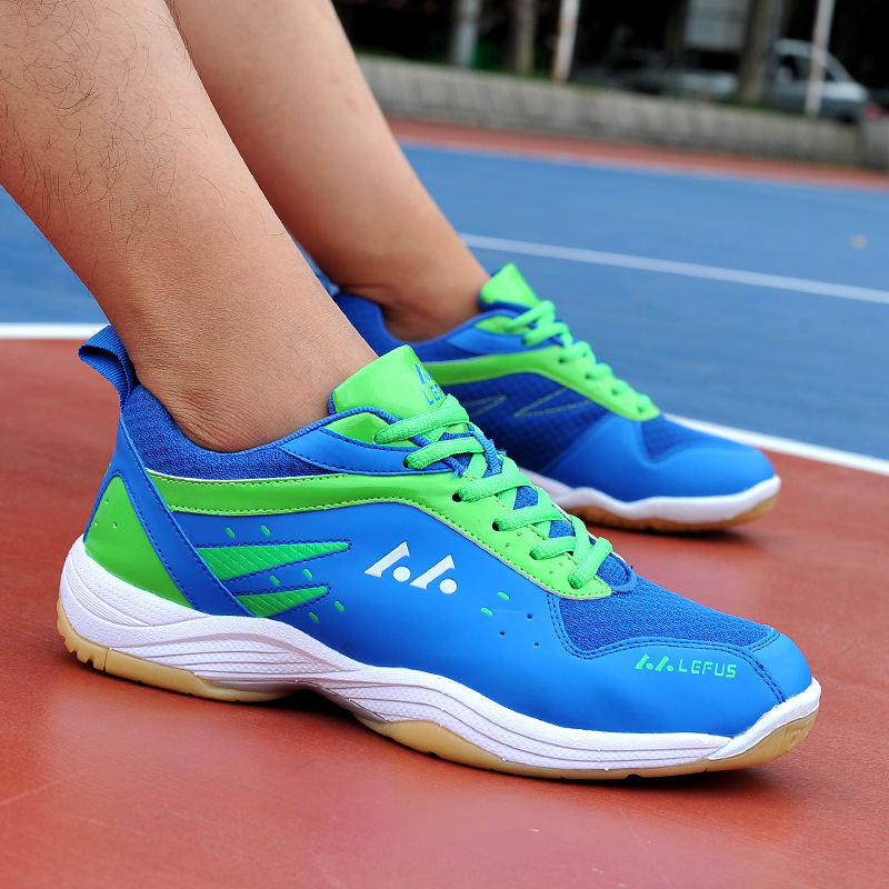 Nieuwe Badmintonschoenen Profe - Badminton Hall recensie en prijs