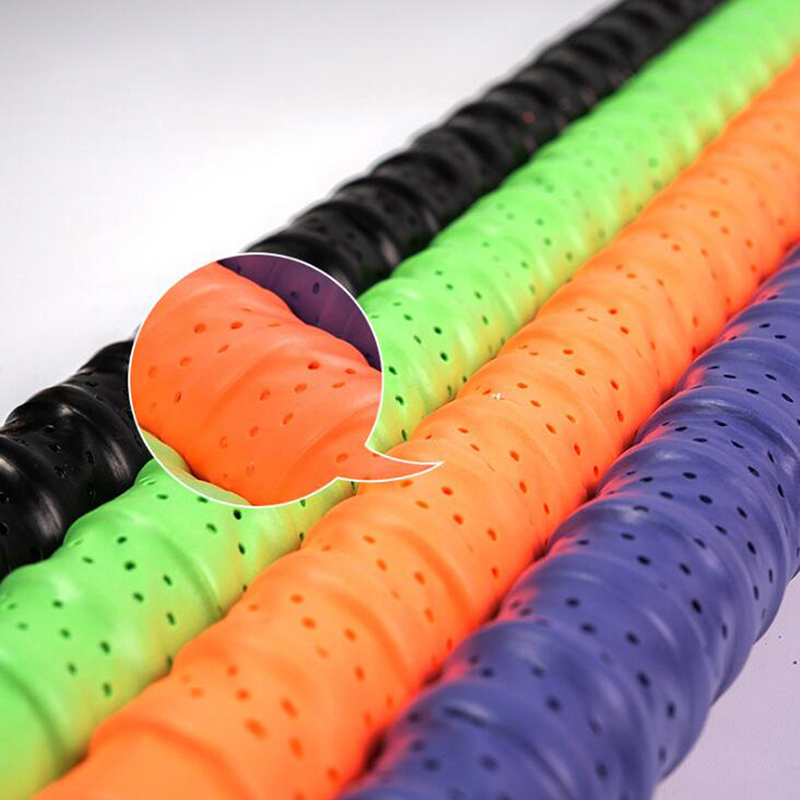 Ademende antislip sportgrip zw - Badminton Yonex String recensie en prijs