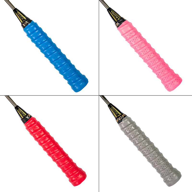 Ademende antislip sportgrip zw - Badminton Yonex String recensie en prijs