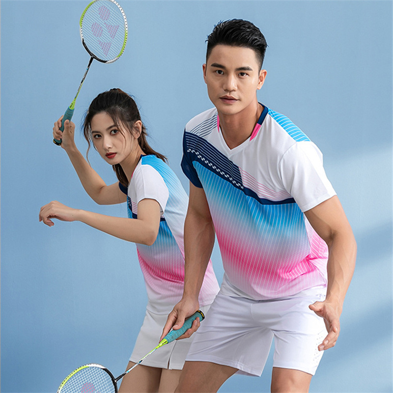 Badminton Jerseys & Shorts Man - Badminton Outfit recensie en prijs