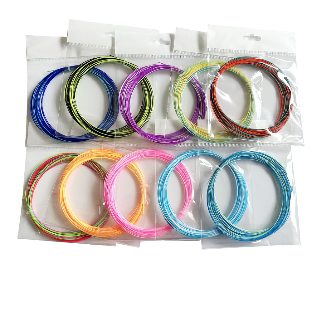 Kleurrijke Regenboog Badminton - Badminton Yonex String recensie en prijs